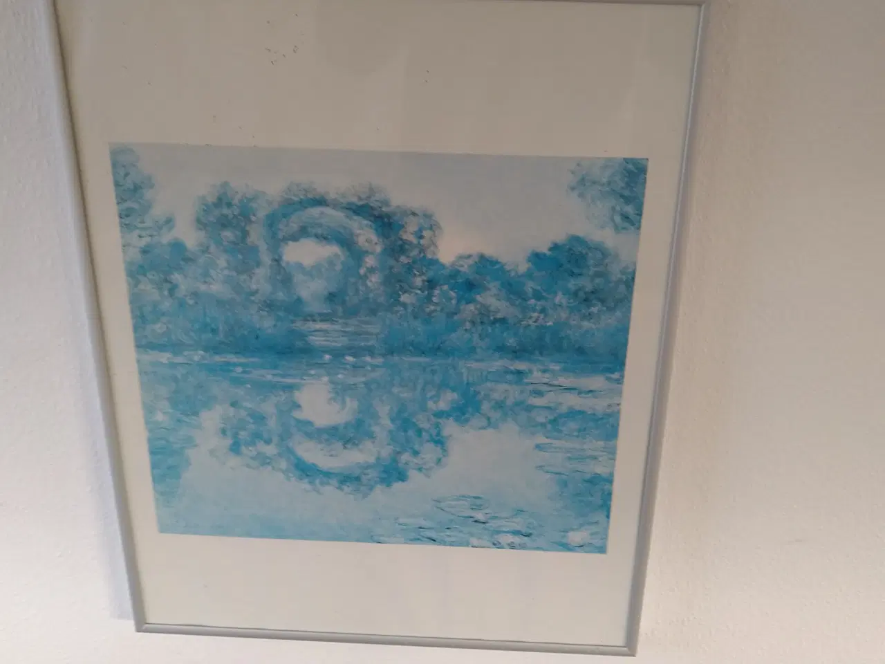 Billede 3 - Broderi og billeder