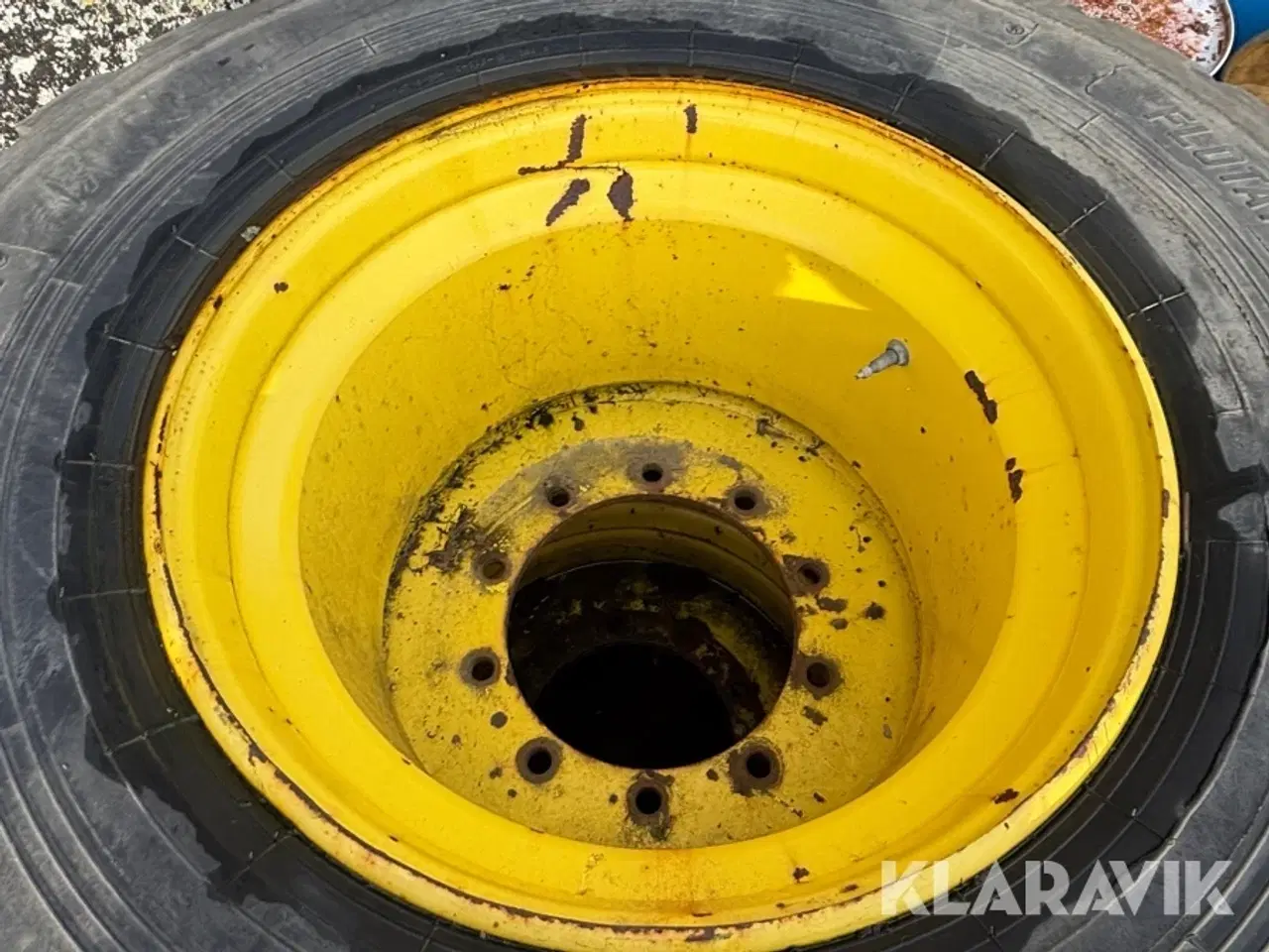 Billede 9 - Landbrugsdæk Alliance Flotation 328 - 600/55-22.5