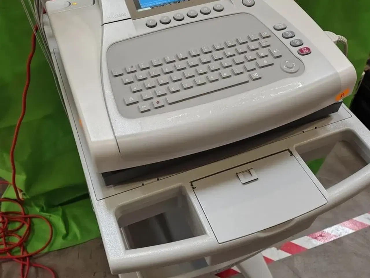 Billede 13 - ECG Machine GE MAC 3500