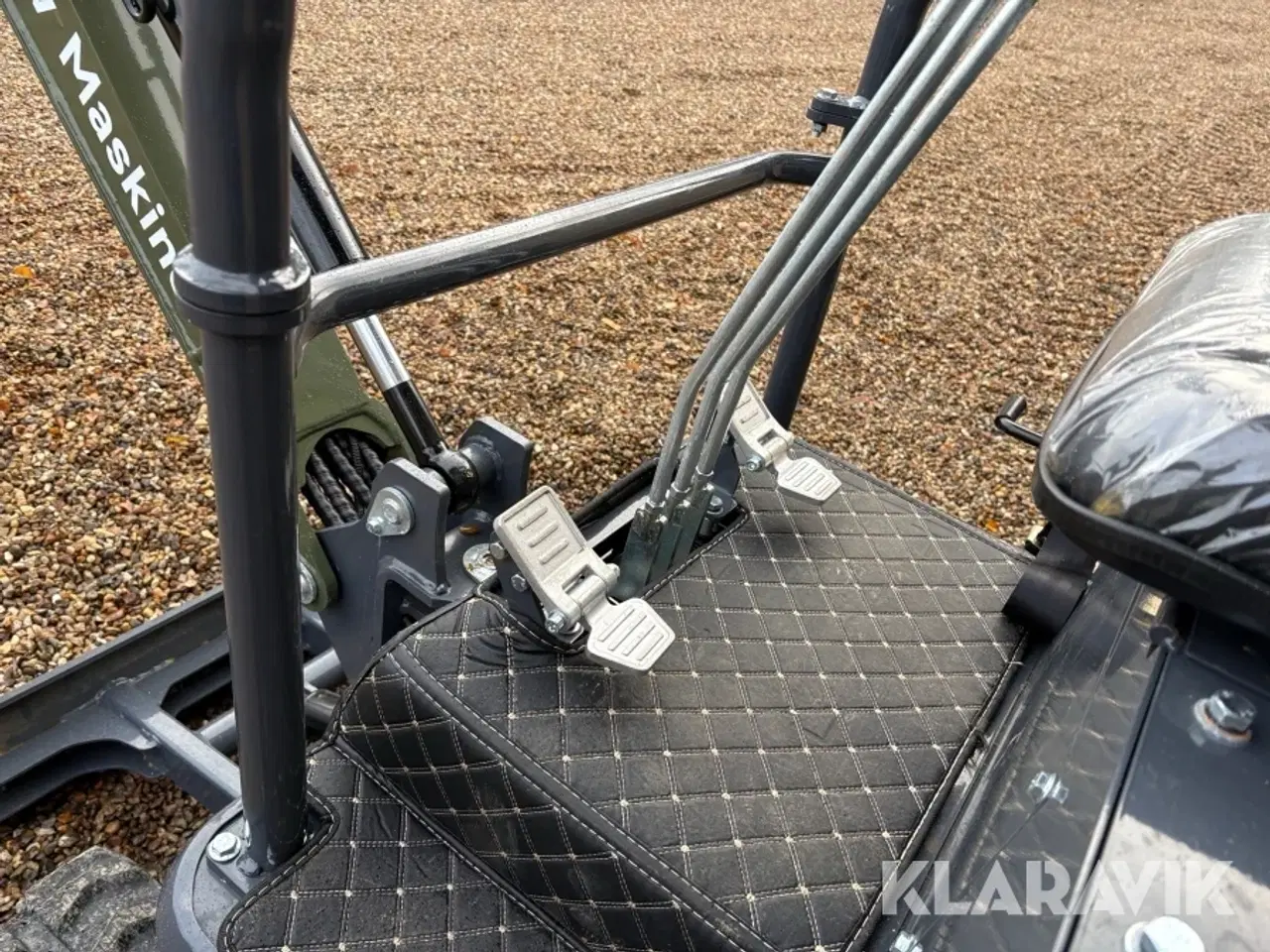 Billede 10 - Gravemaskine Crawler Excavator CW-18