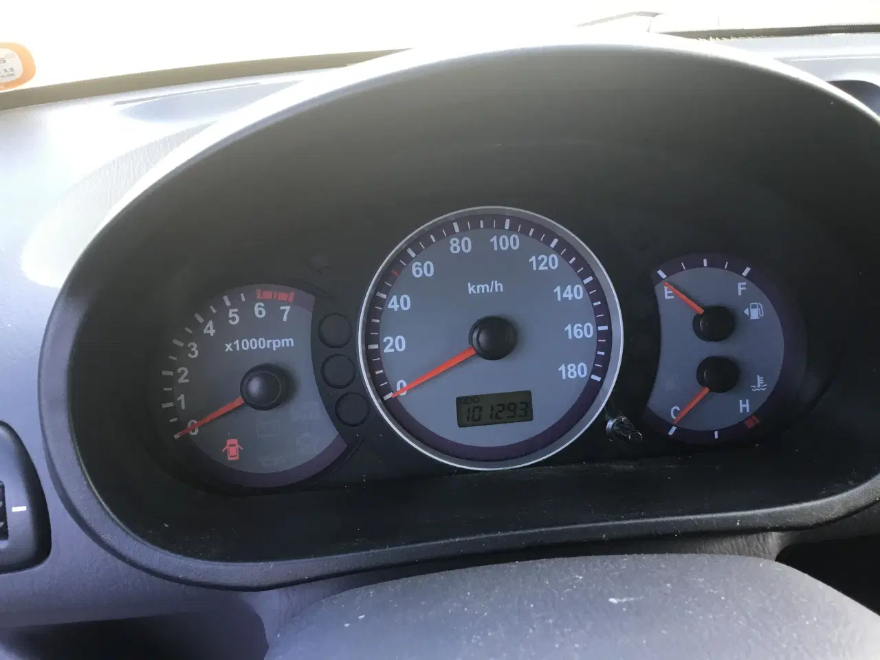 Billede 5 - Hyundai atos 1,1 prime automatgear aircon 