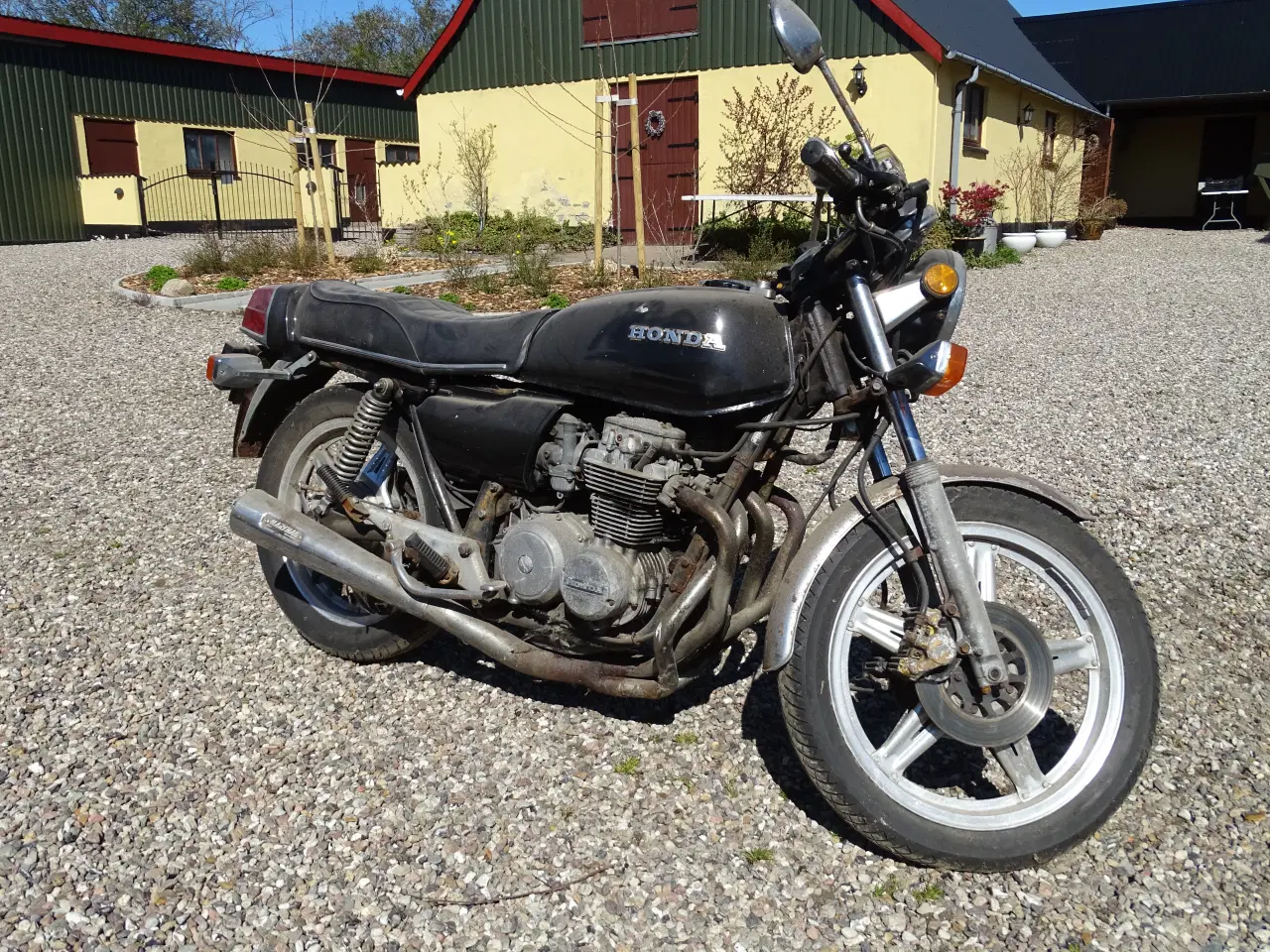 Billede 1 - Honda CB 650