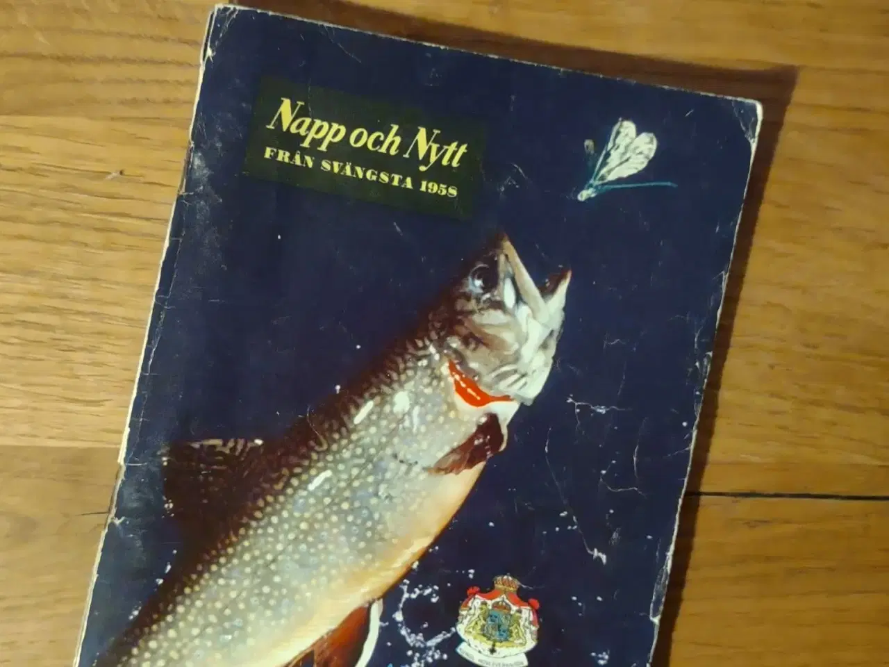 Billede 1 - Nap och Nytt 1958– ABU Svängsta