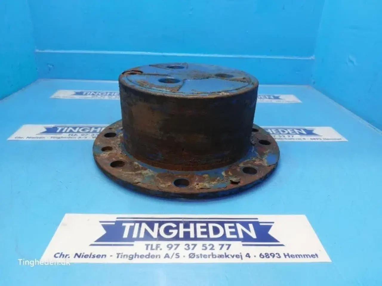 Billede 1 - Ford 6610 Hjulnav 4472352103