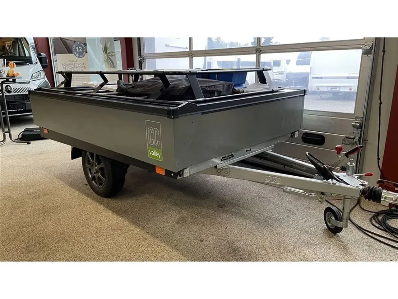 Billede 6 - 2022 - Combi-Camp Valley Nordic Edition King Size