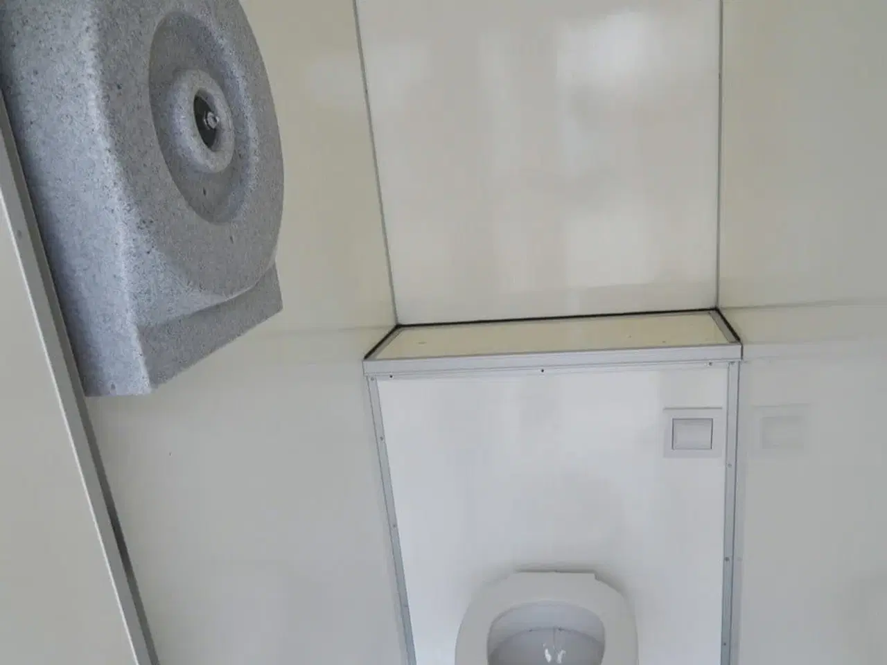 Billede 14 - Type 730: Herre-dame toiletvogn