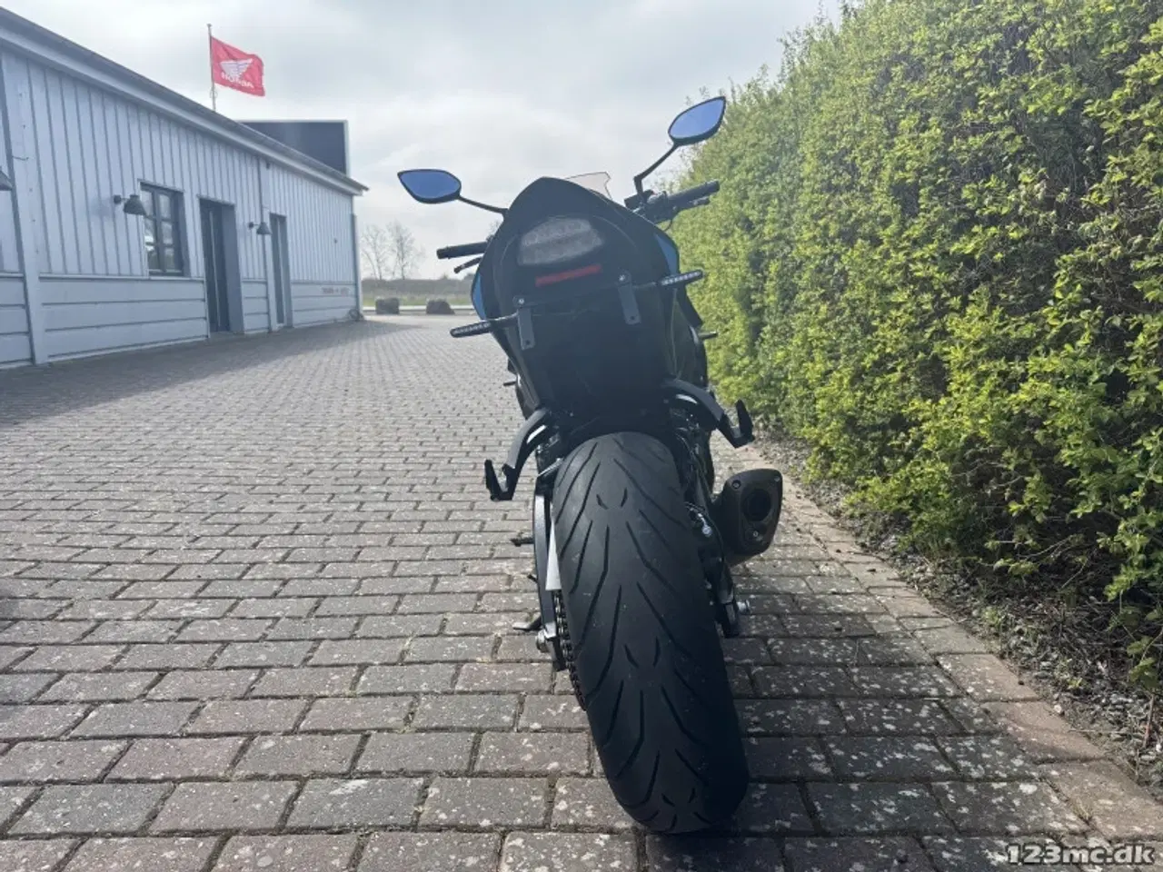 Billede 4 - Suzuki GSXS 1000 F