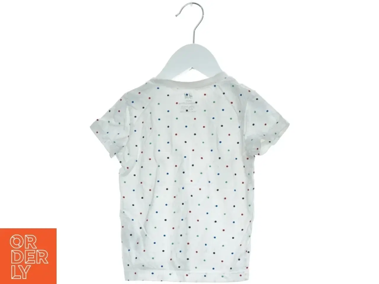 Billede 2 - T-Shirt fra H&M (str. 86 cm)