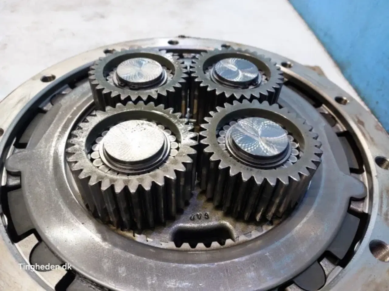 Billede 10 - JCB 427 HL Planetgear 333/C5570