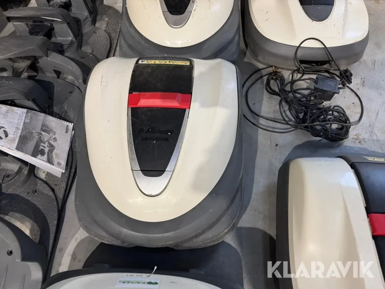 Billede 11 - Græsslåmaskiner Honda Miimo 7 styk