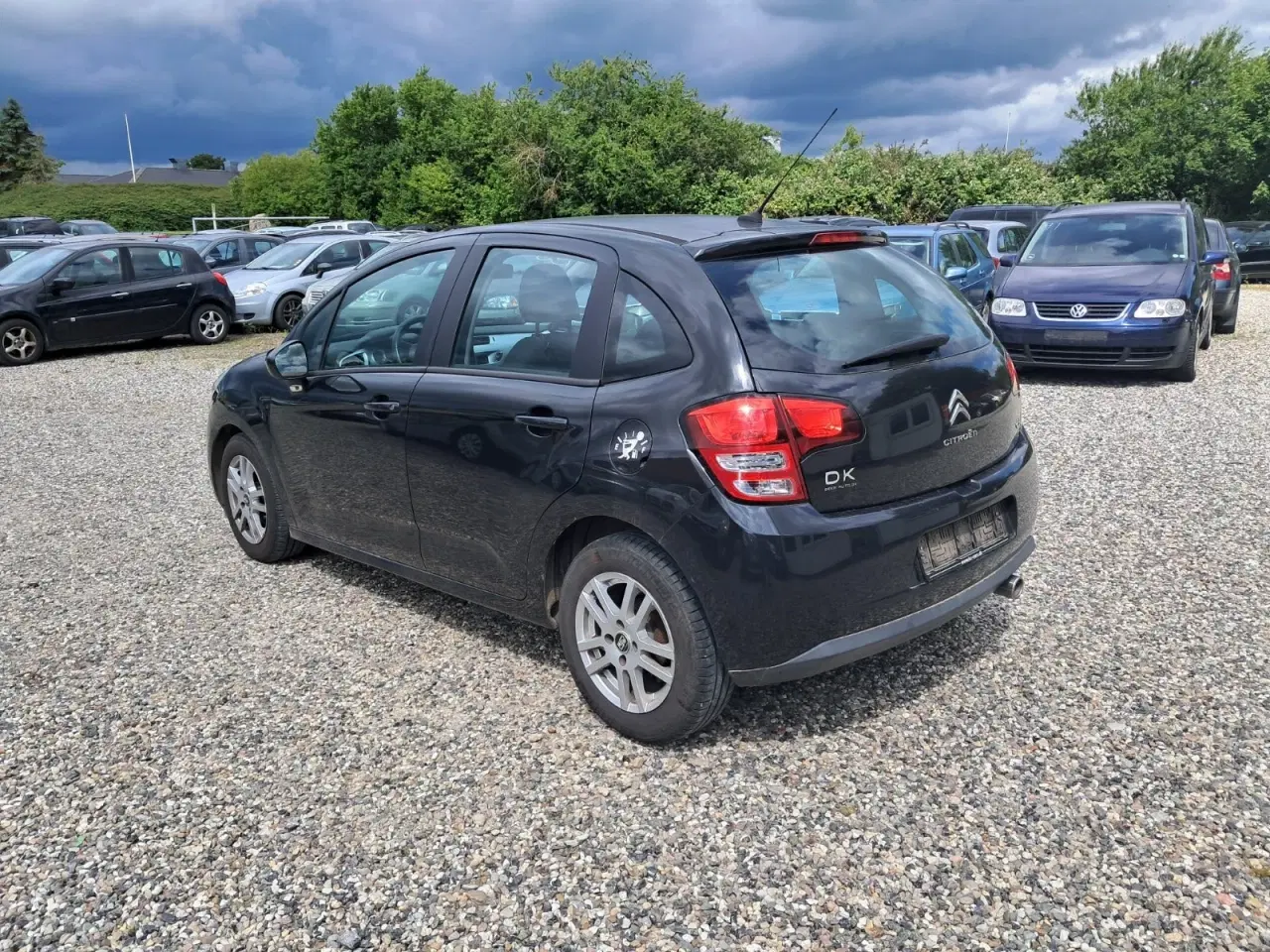 Billede 5 - Citroën C3 1,6 e-HDi 90 Exclusive