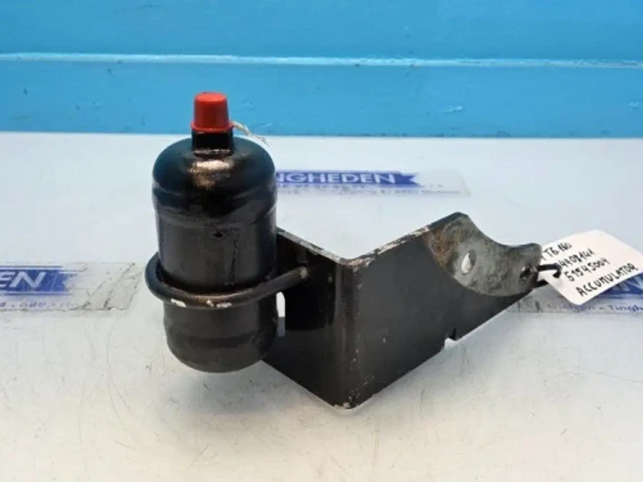 Billede 6 - New Holland  T6.160  Akkumulator  84408141