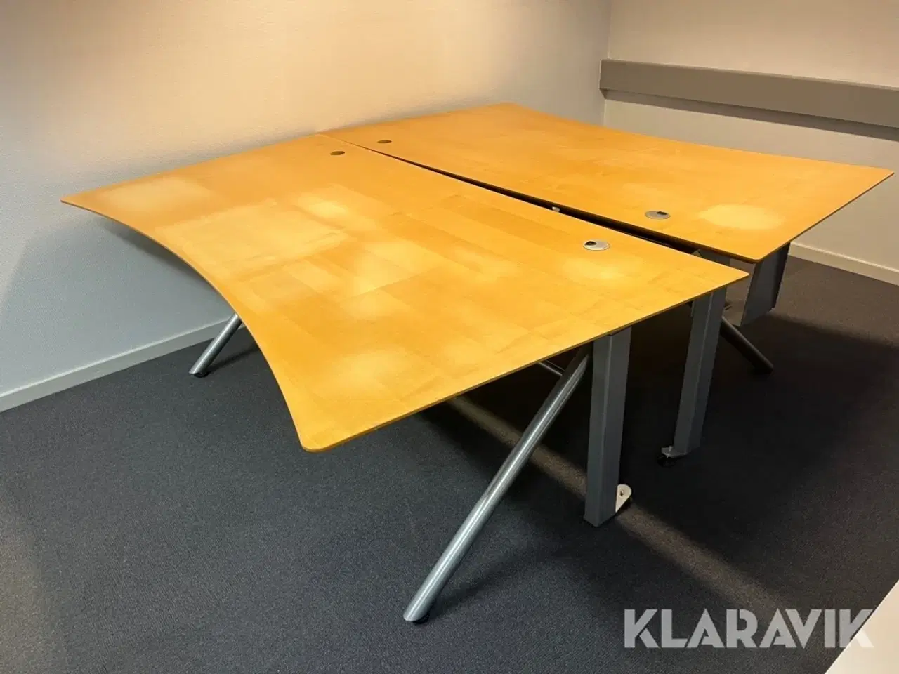 Billede 1 - Hæve sænkeborde 2 styk