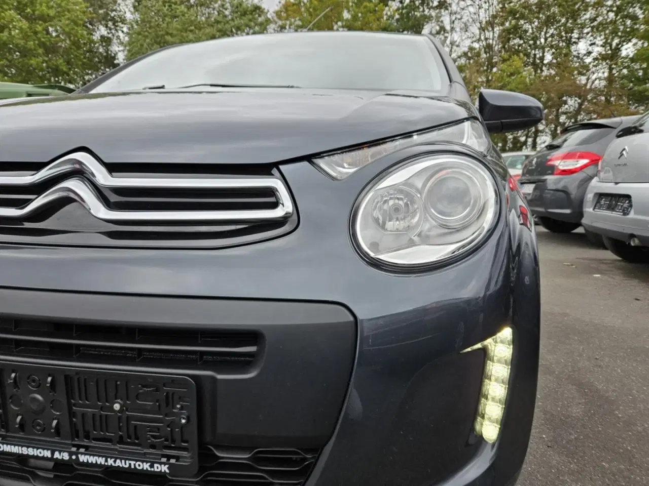 Billede 5 - Citroën C1 1,0 VTi Street 72HK 5d