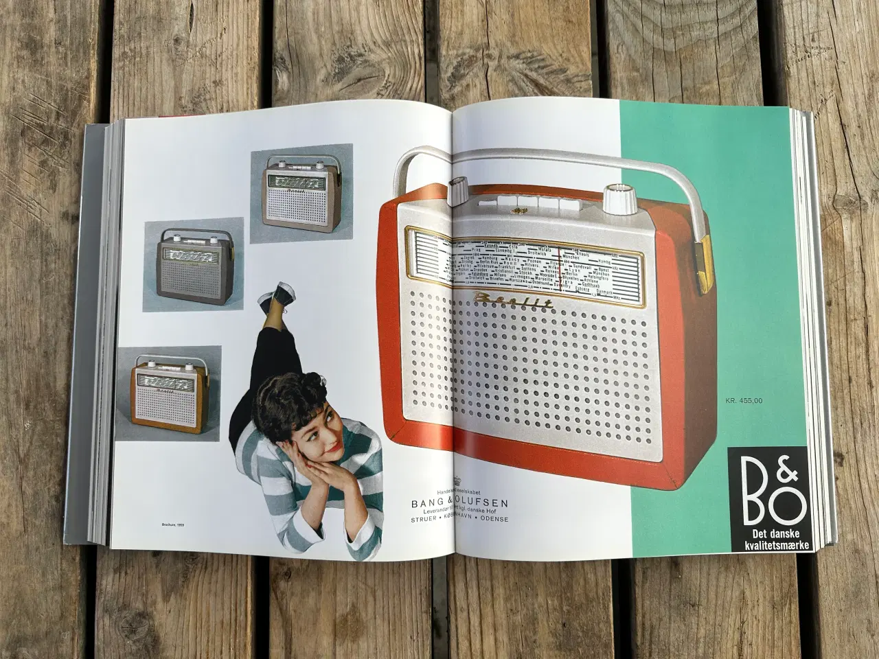 Billede 12 - Bang & Olufsen – fra gnist til icon, Jens Bang