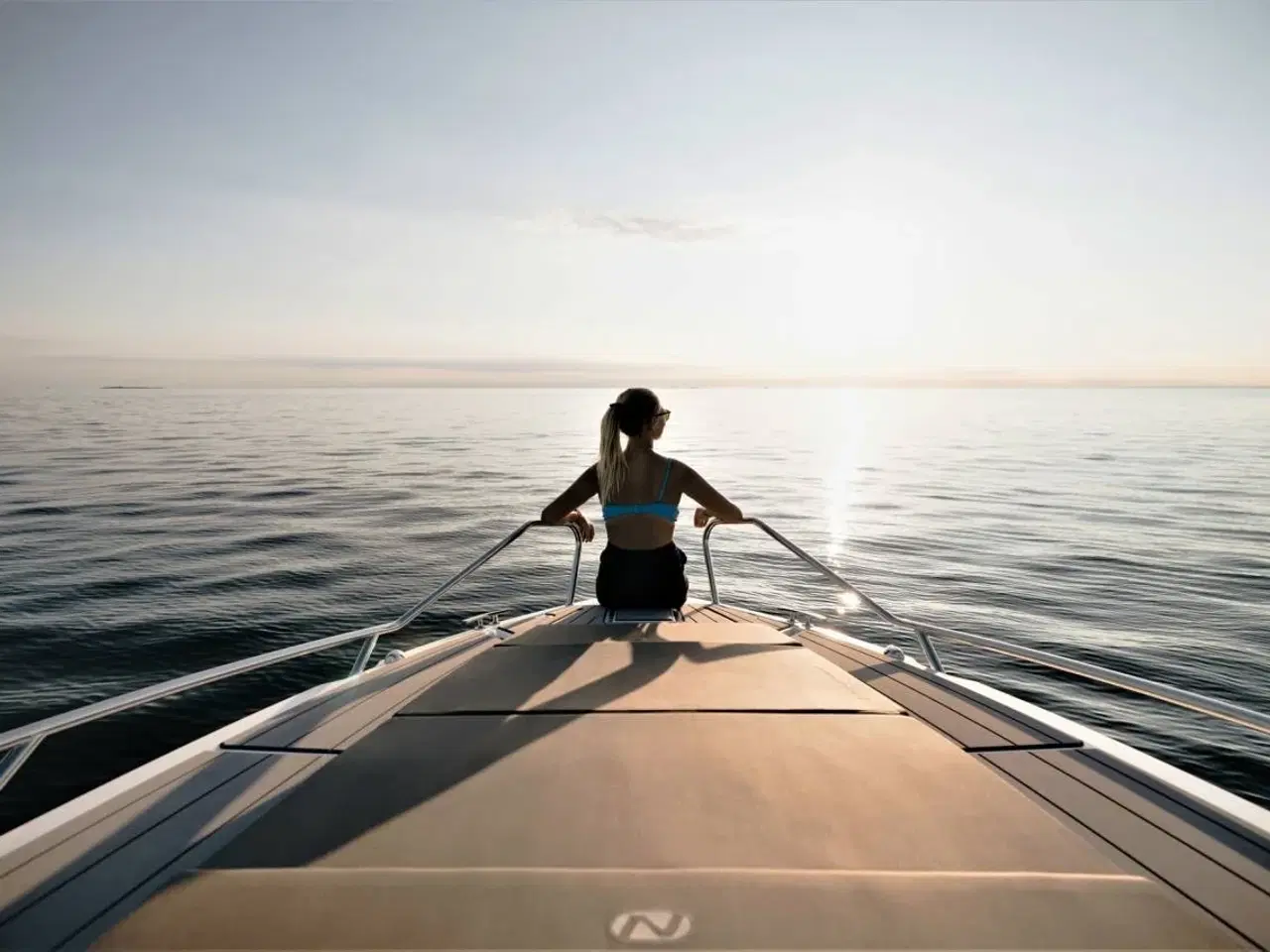 Billede 19 - Nordkapp Noblesse 830 - 250 HK Yamaha/udstyr