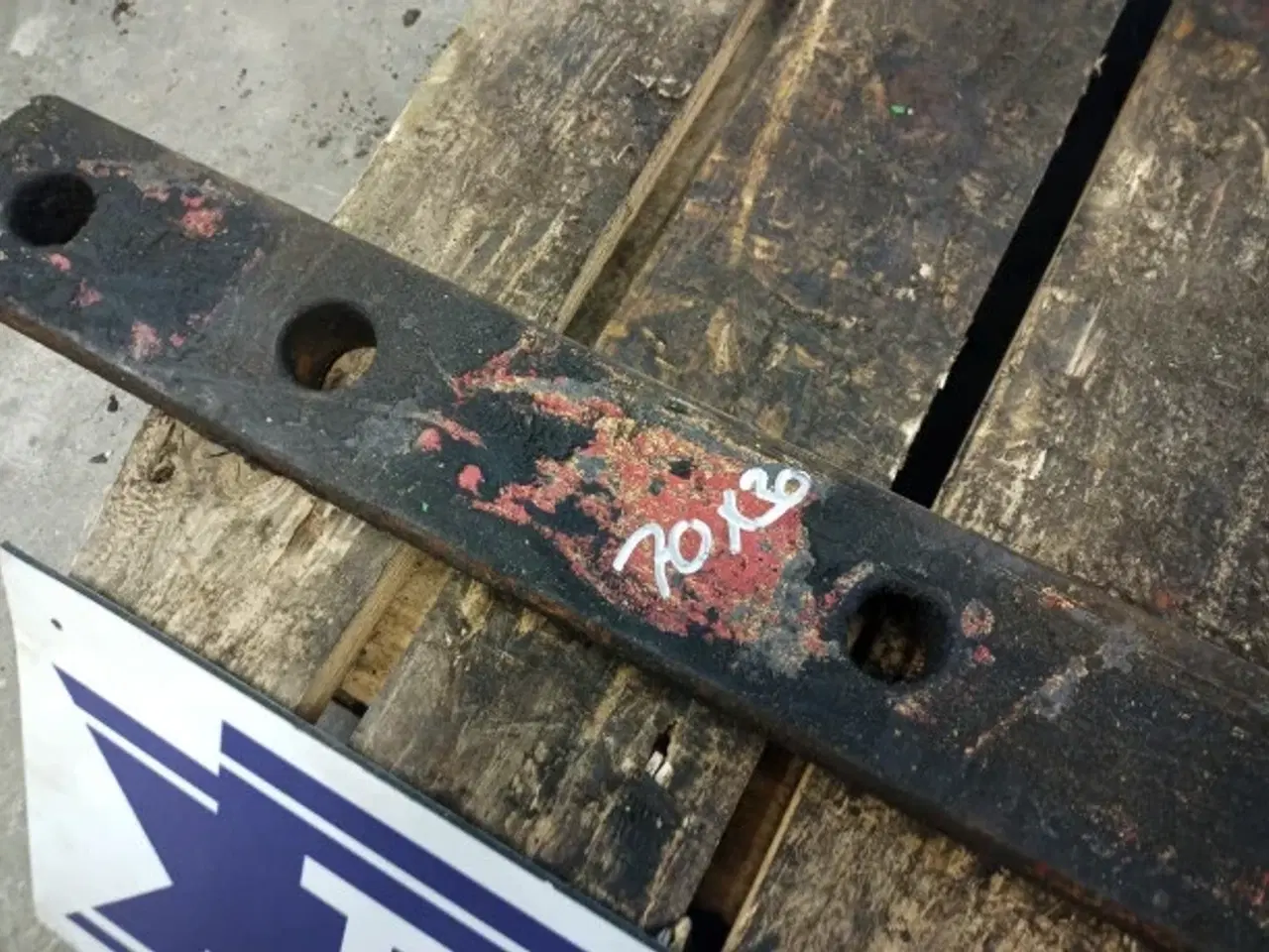 Billede 5 - Trækbom