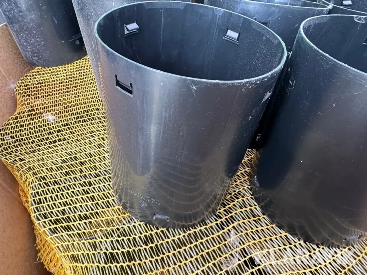 Billede 6 - Muffer til dræn Sheiter DN 160l 140styk