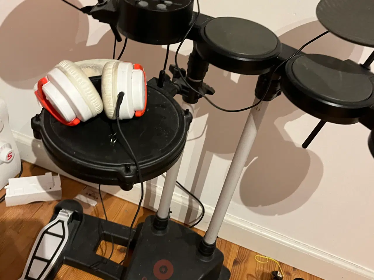 Billede 4 - Elektronisk trommesæt Hitman Drum 1