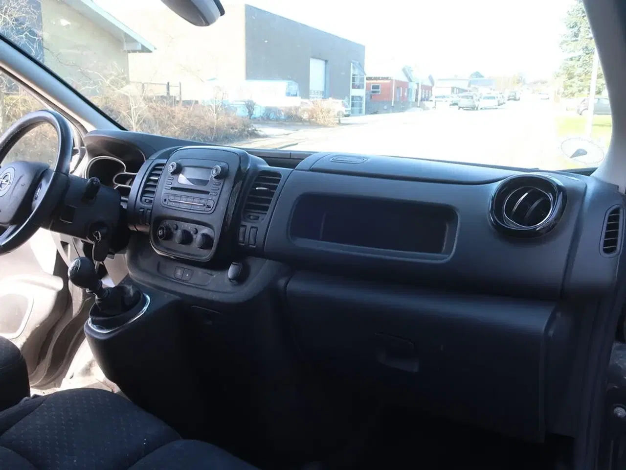 Billede 29 - Varebil OPEL Vivaro 1,6 CDTI