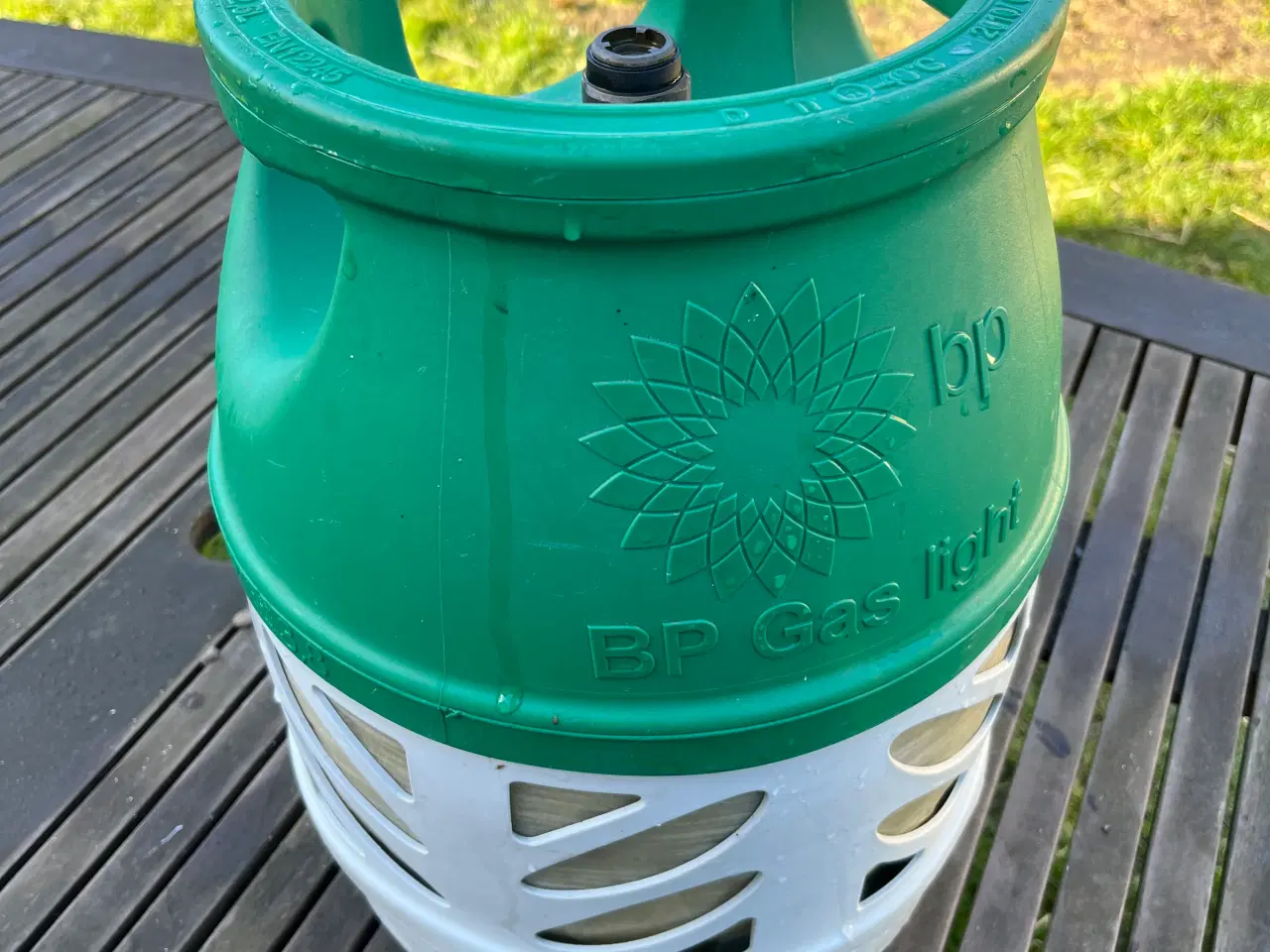 Billede 2 - Gasflaske