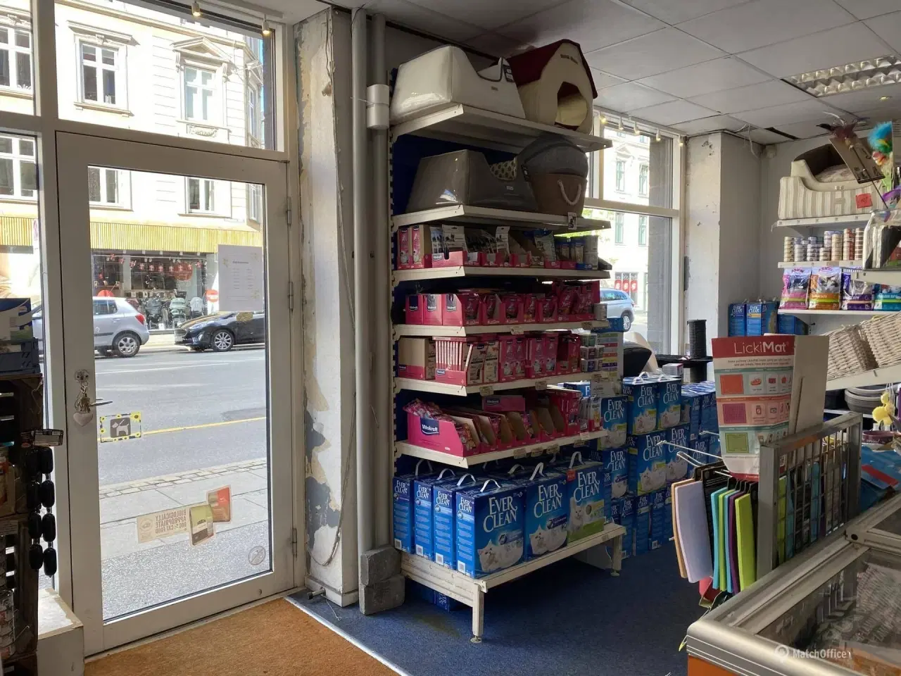 Billede 6 - Attraktivt butikslejemål på Falkoner Allé  til afståelse