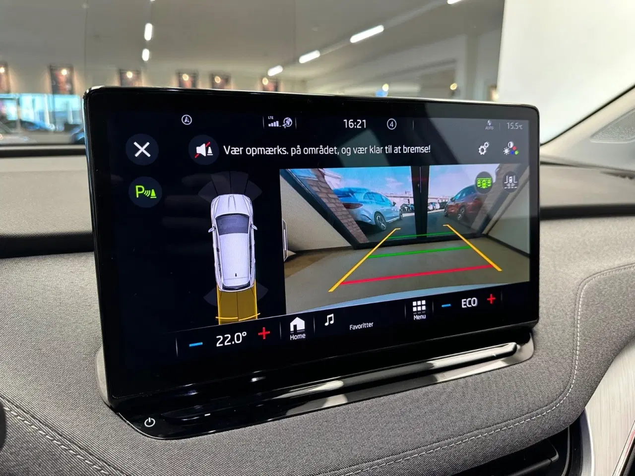 Billede 22 - Skoda Enyaq 50 iV