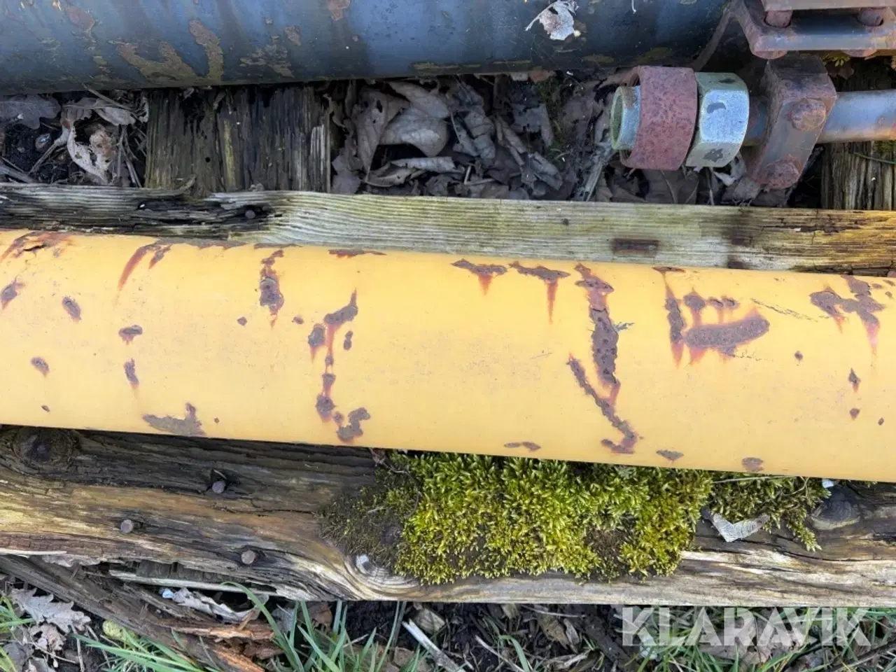 Billede 7 - Hydraulikstempler 2styk