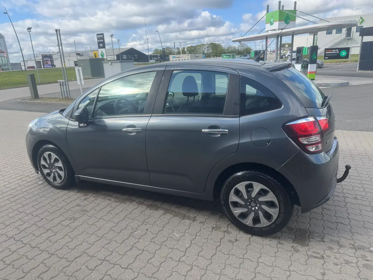 Billede 7 - Citroen C3 1,6Bluehdi 100Hk 33km/l 
