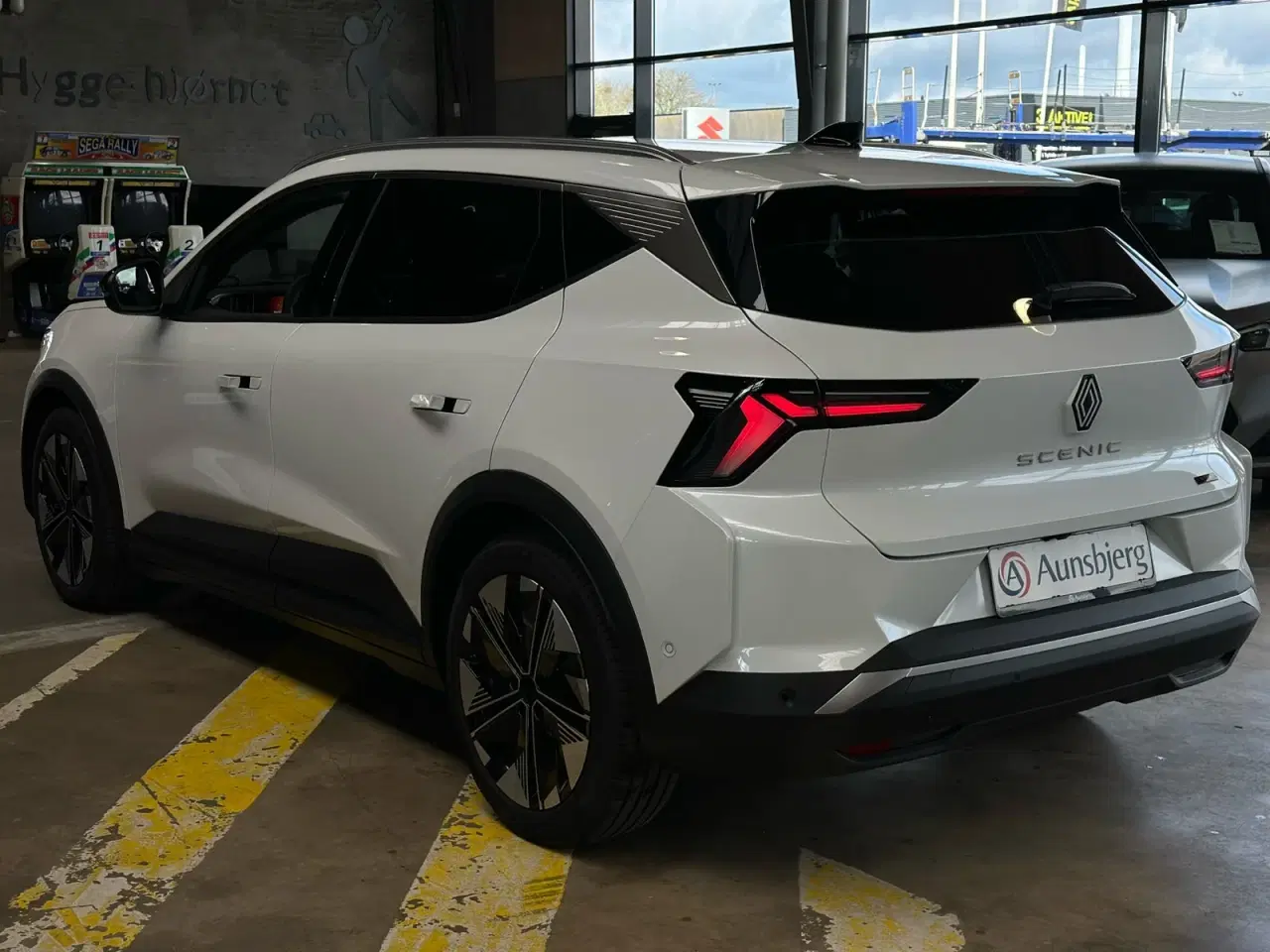 Billede 5 - Renault Scenic E-Tech 60 Techno