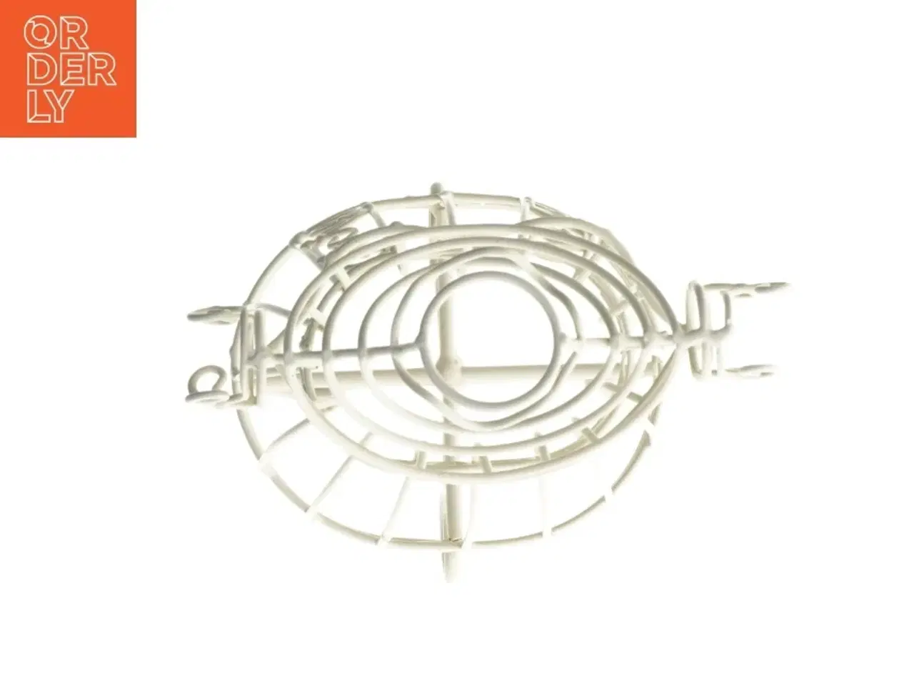 Billede 3 - Gine i metal (str. 35 cm)