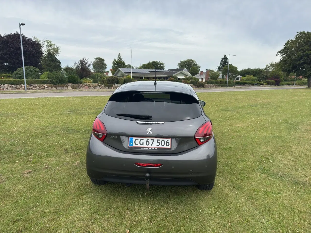 Billede 6 - Peugeot 208 1,5 BlueHDi 100 Like Sky