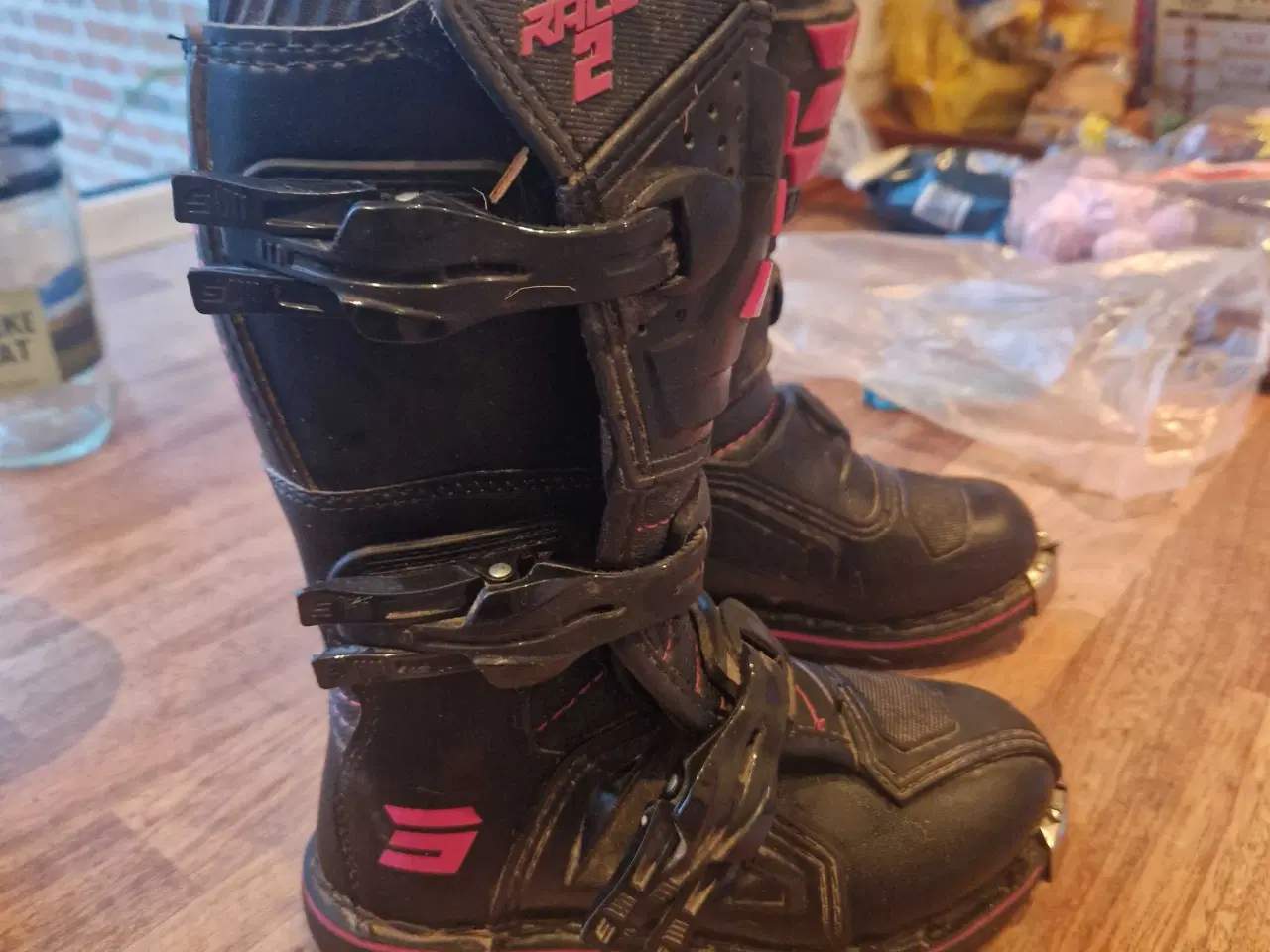 Billede 2 - Cross støvler til pige