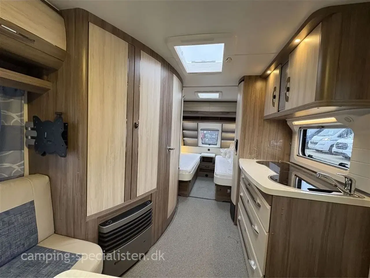 Billede 6 - 2016 - Hobby De Luxe 495 UL   2016 Hobby De Luxe 495 UL Kampagne - Se den nu hos Camping-Specialisten.dk