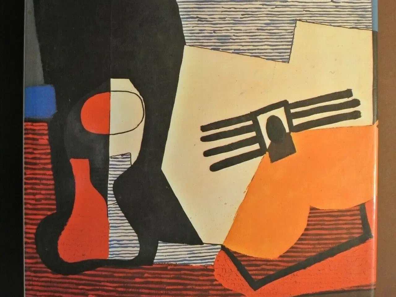 Billede 1 - modern art, by trewin coplestone