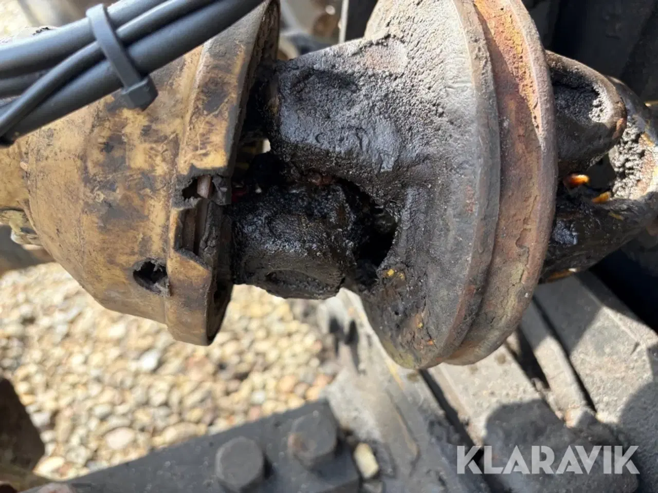 Billede 8 - Gyllevogn Låsby 12tons