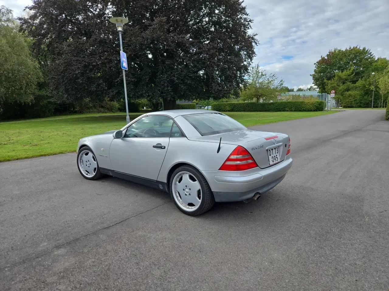 Billede 7 - Mercedes SLK230 2,3 Kompressor aut.