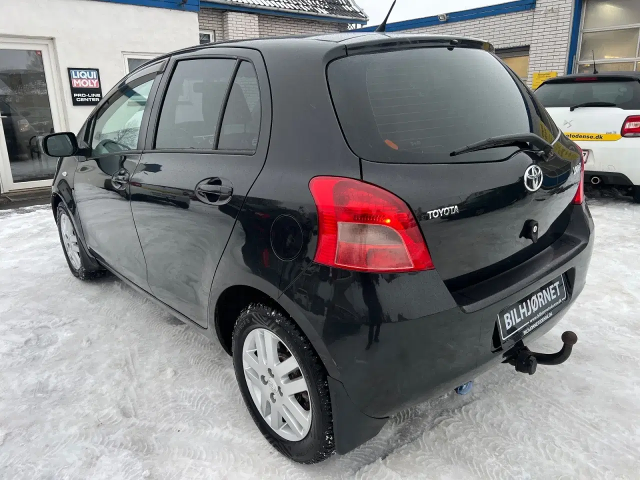Billede 4 - Toyota Yaris 1,3 Luna