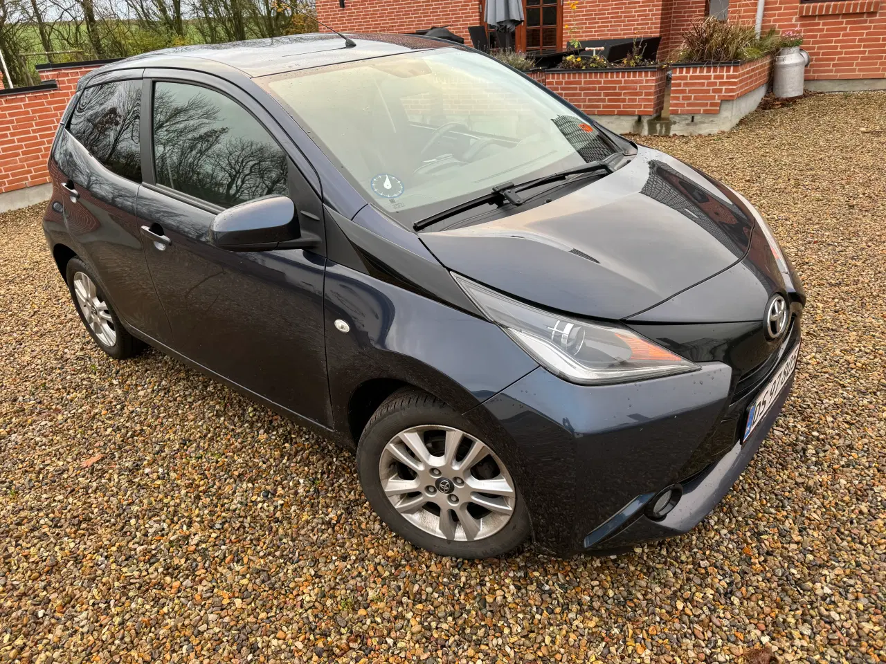 Billede 5 - Fin Toyota Aygo 