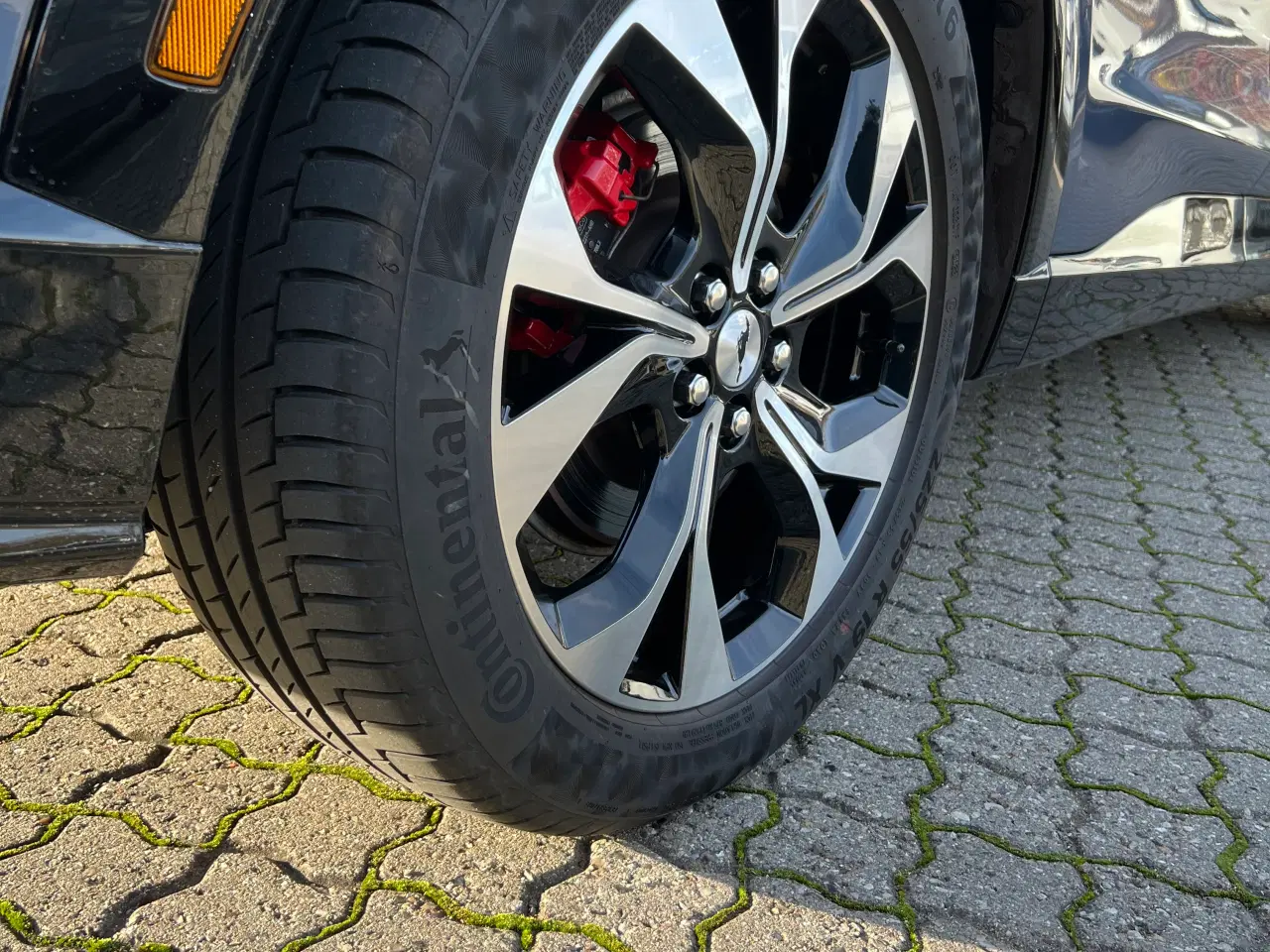 Billede 6 - 19” Ford Mustang Mach E alufælge med dæk