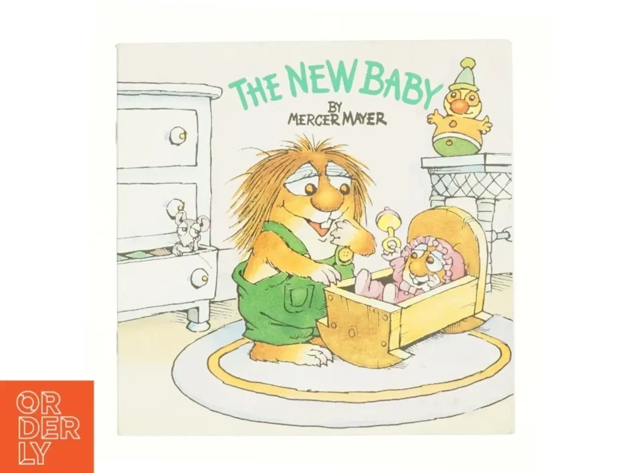 Billede 1 - The new baby af Mercer Mayer (Bog)