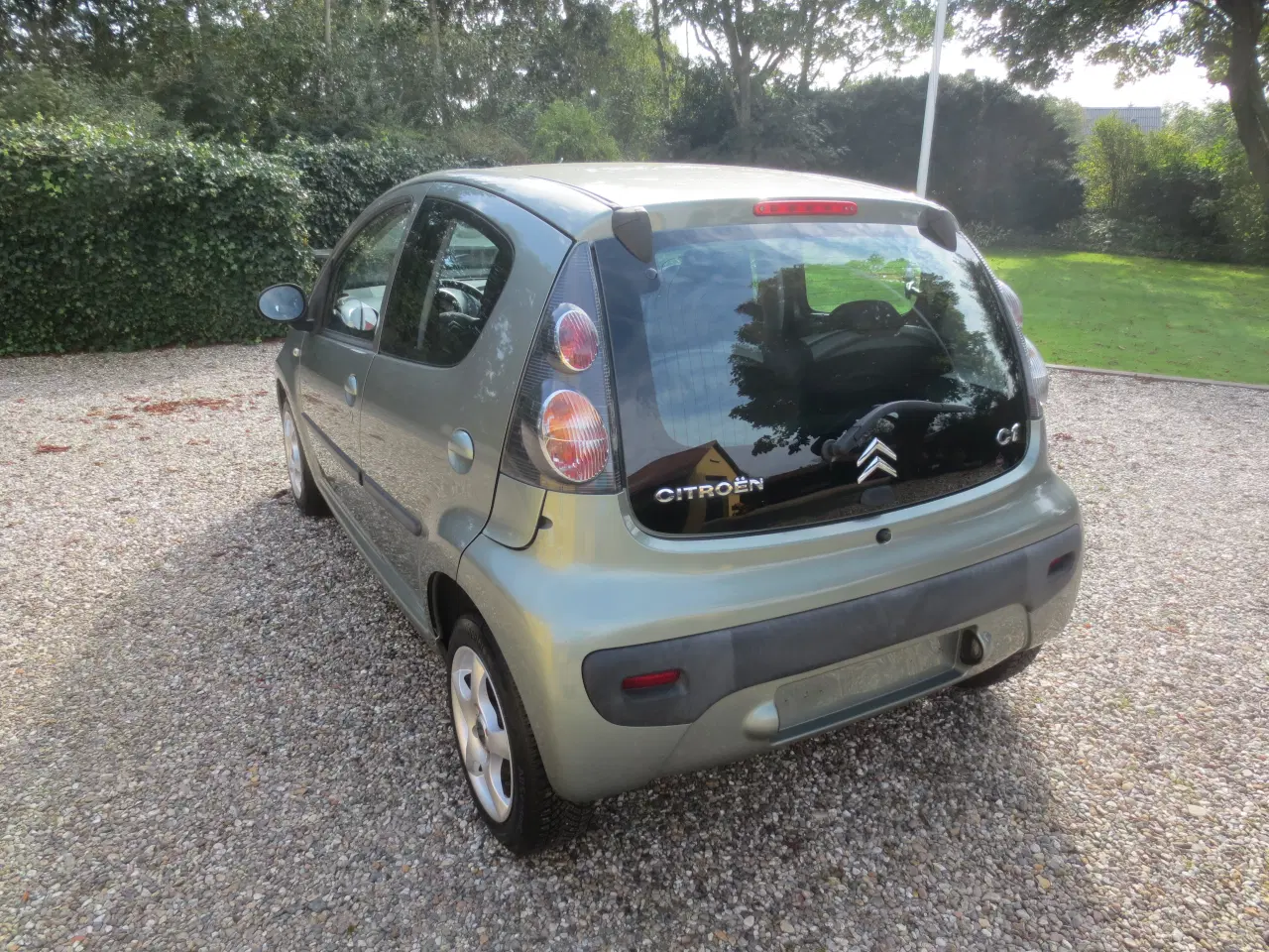 Billede 7 - Citroen C 1 1.0 i År 2011. Nysynet. 