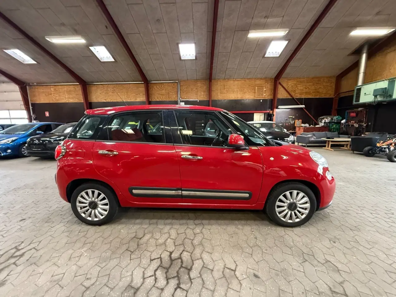 Billede 4 - Fiat 500L 1,4 16V 95 Lounge