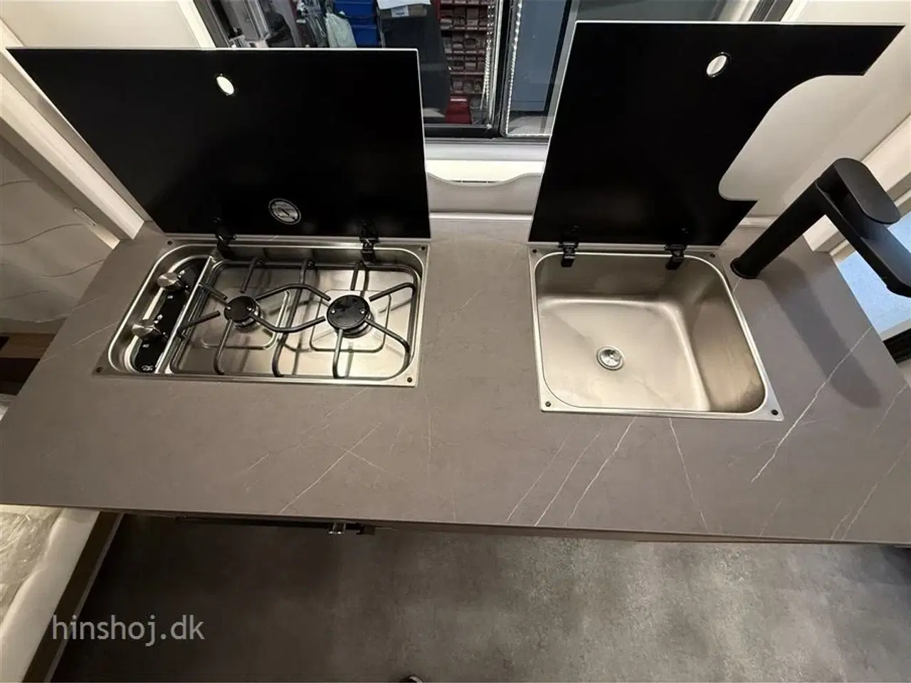 Billede 16 - 2026 - Dethleffs Nomad 530 DR SNOW Plus   Dethleffs Nomad 530 DR 2026 fra Hinshøj Caravan