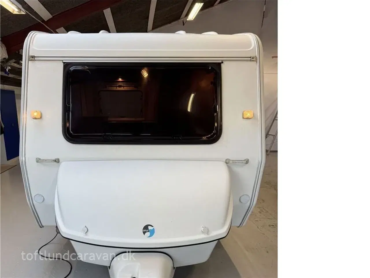 Billede 11 - 2018 - Vega 365 NT GT   DK s LETTESTE KUN 650 kg, 1 ejers, næsten som NY, sælges inkl. fortelt . TILBUD hvem kommer først ?