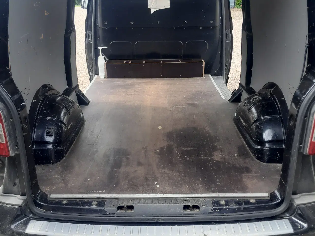 Billede 1 - VW Transporter 2,0 TDi 180 lang DSG Momsfri