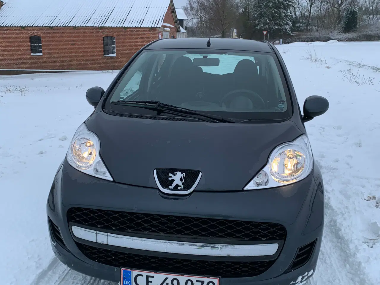 Billede 5 - Peugeot 107 Nysynet 