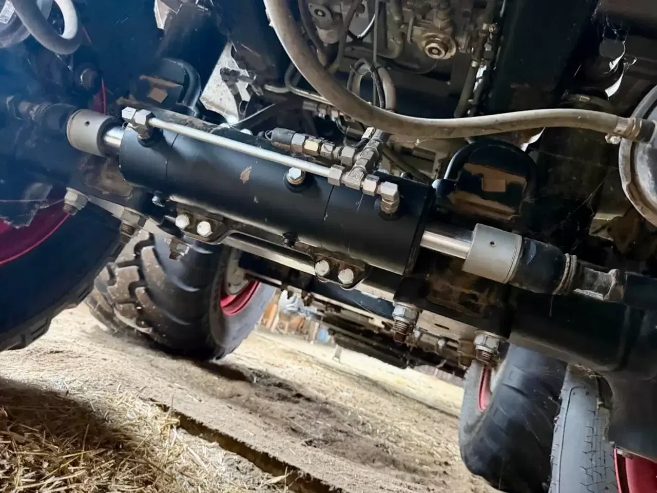 Billede 13 - Fendt Tigo 70PR