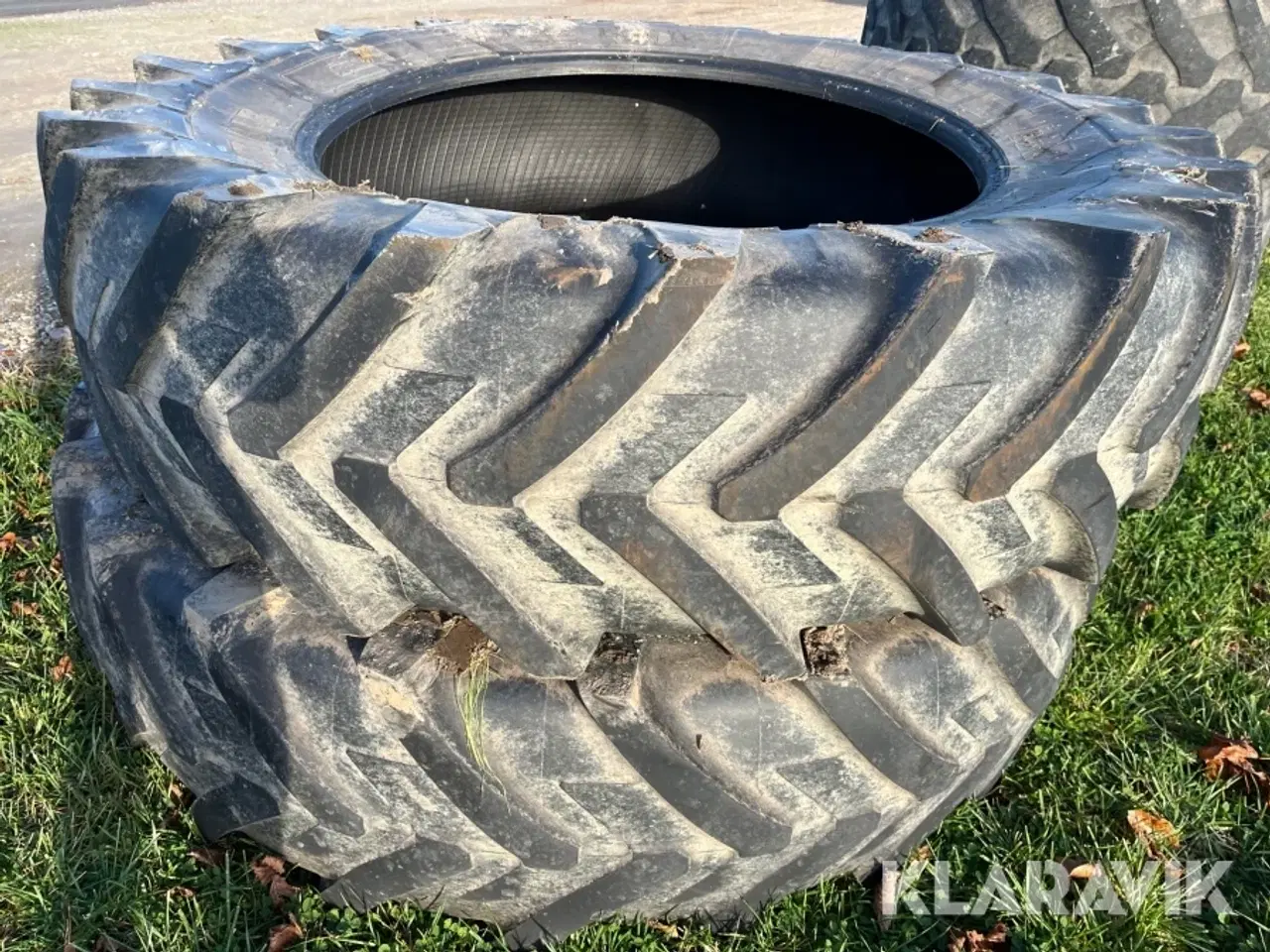 Billede 4 - Dæk Michelin Agibib 2 styk