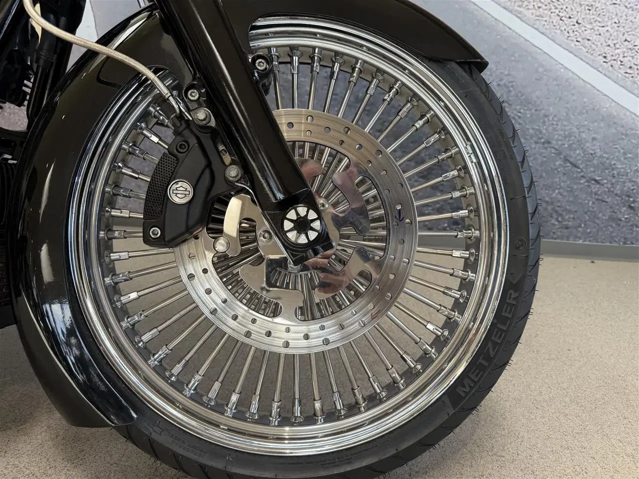 Billede 10 - Harley-Davidson FLHR Road King 119"